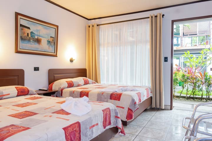 Hotel Arenal Rabfer