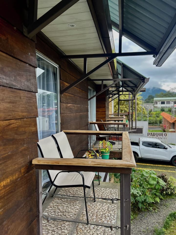 Hotel Arenal Rabfer