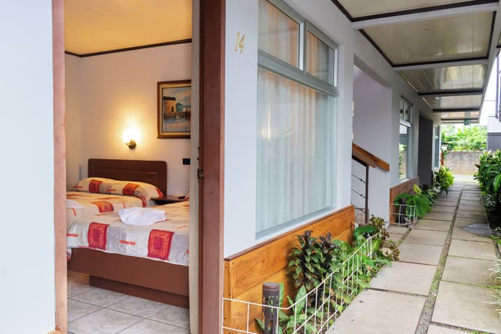 Hotel Arenal Rabfer