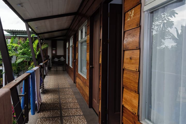 Hotel Arenal Rabfer