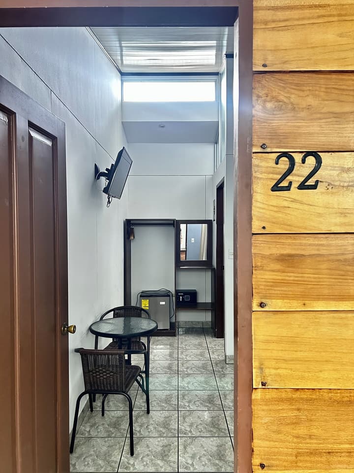 Hotel Arenal Rabfer