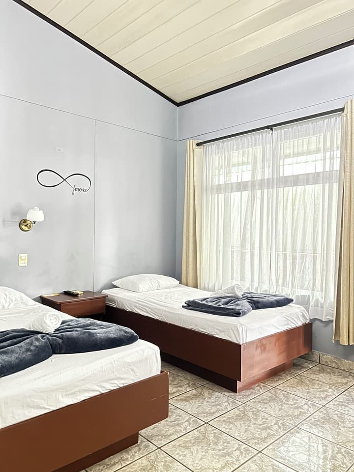 Hotel Arenal Rabfer
