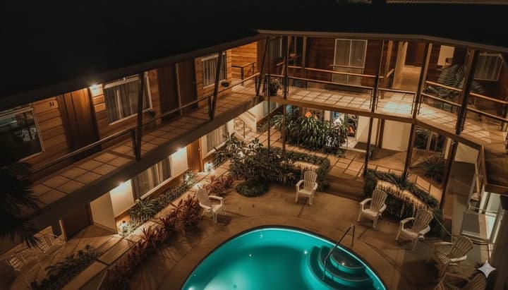 Hotel Arenal Rabfer