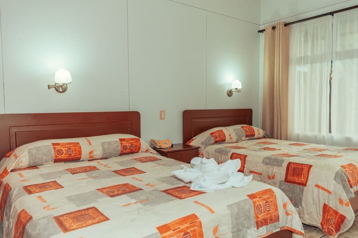 Hotel Arenal Rabfer