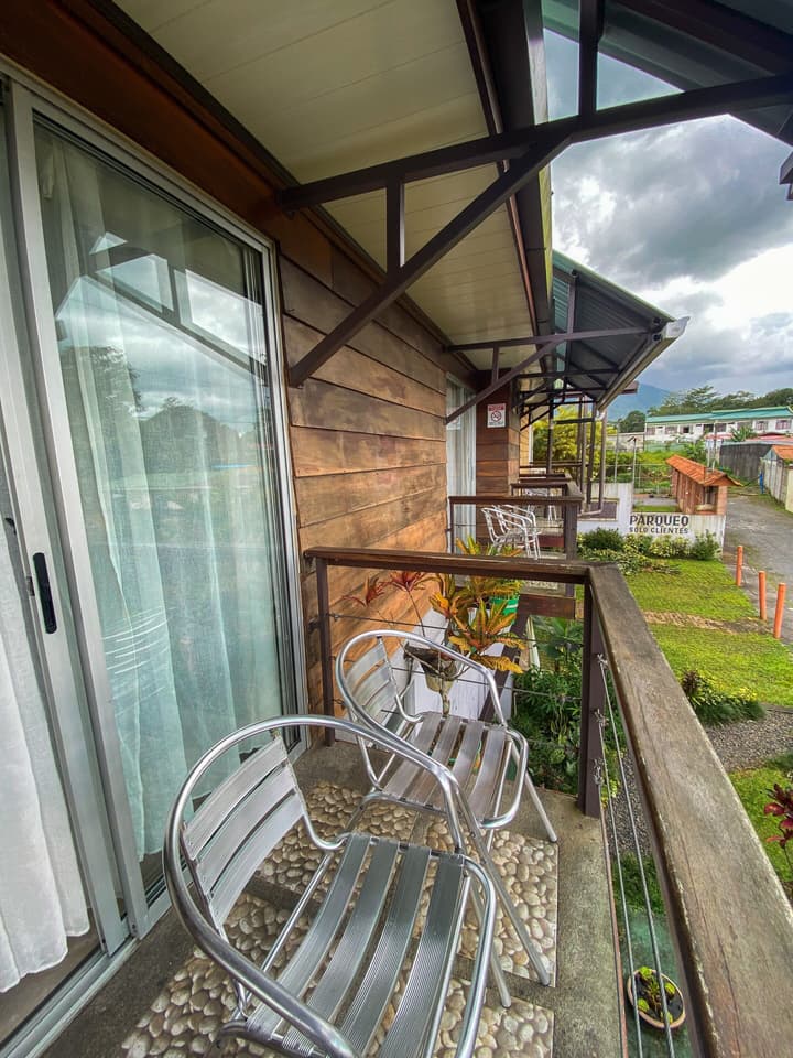 Hotel Arenal Rabfer