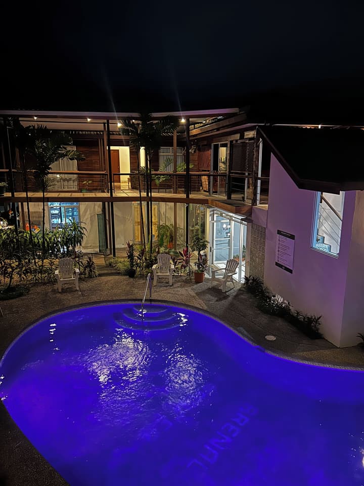 Hotel Arenal Rabfer