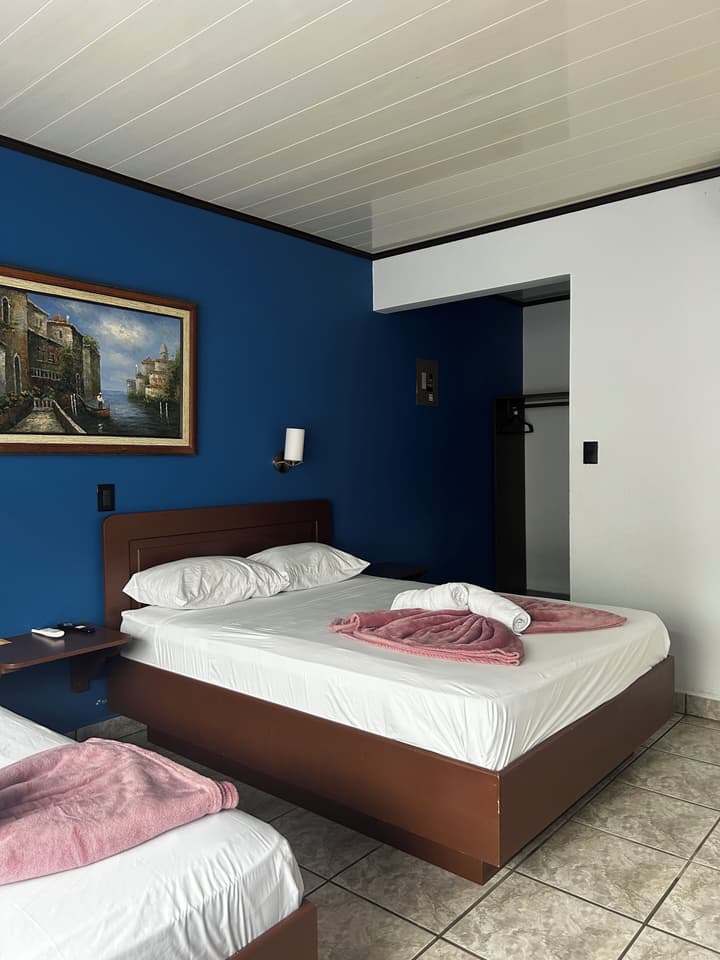 Hotel Arenal Rabfer