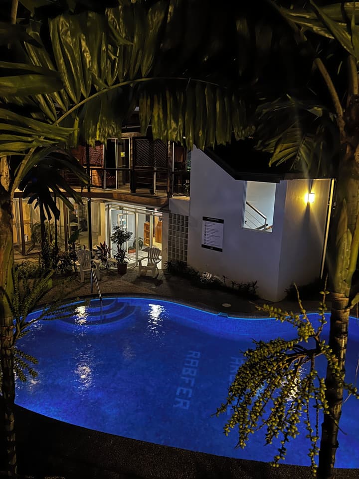 Hotel Arenal Rabfer