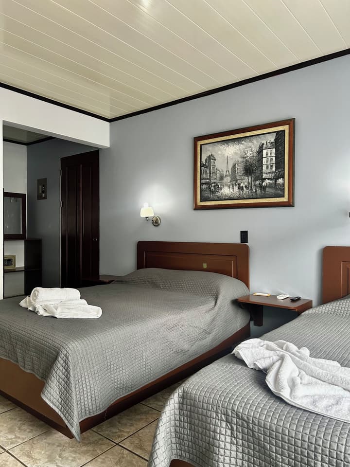 Hotel Arenal Rabfer