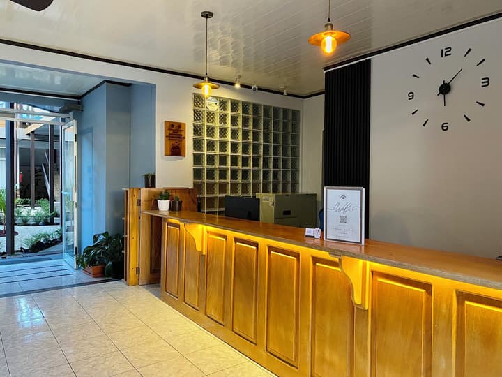 Hotel Arenal Rabfer