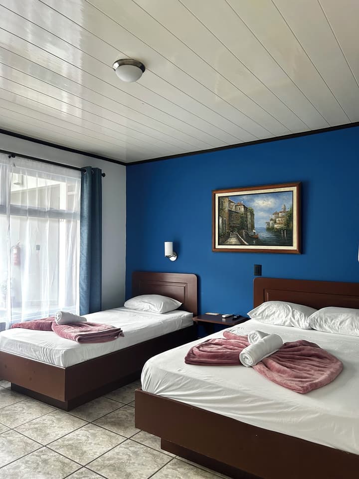 Hotel Arenal Rabfer