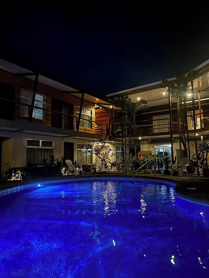 Hotel Arenal Rabfer