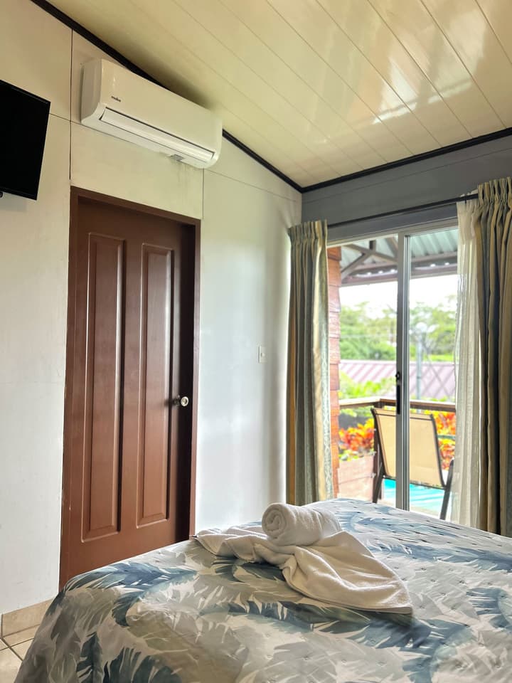 Hotel Arenal Rabfer