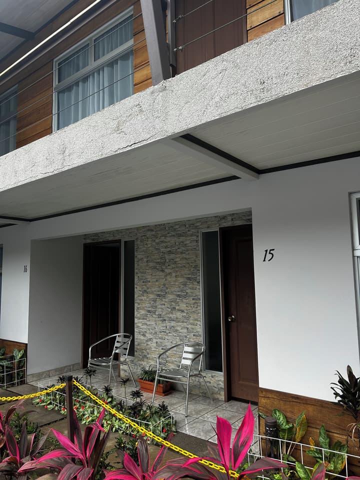 Hotel Arenal Rabfer
