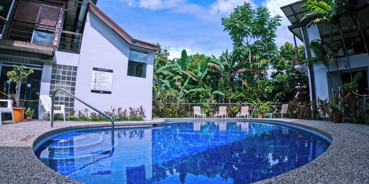 Hotel Arenal Rabfer