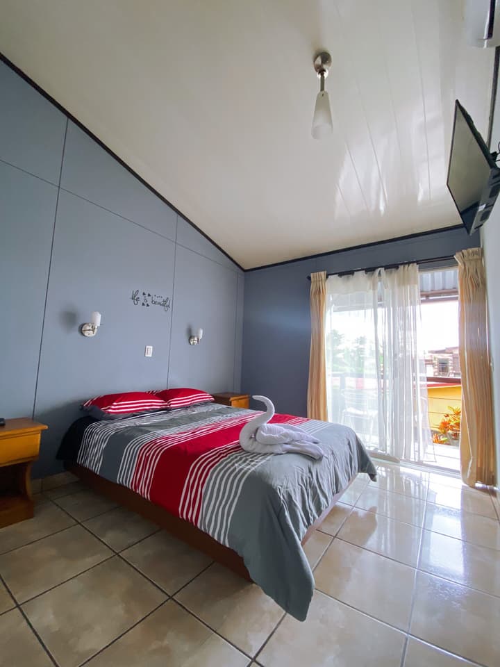 Hotel Arenal Rabfer