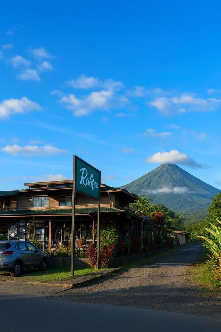 Hotel Arenal Rabfer