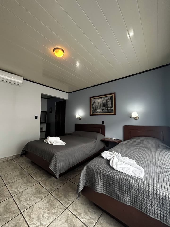 Hotel Arenal Rabfer