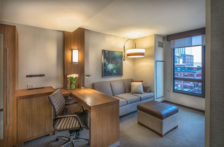 Hyatt Place Baltimore Inner Harbor