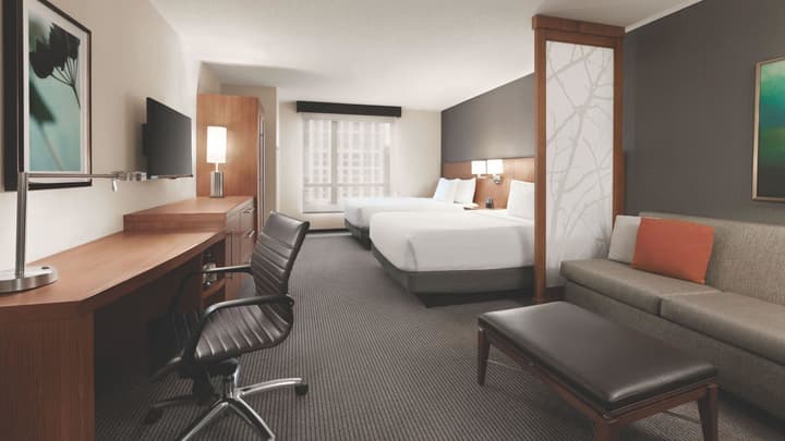 Hyatt Place Baltimore Inner Harbor