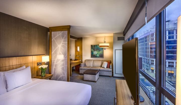 Hyatt Place Baltimore Inner Harbor