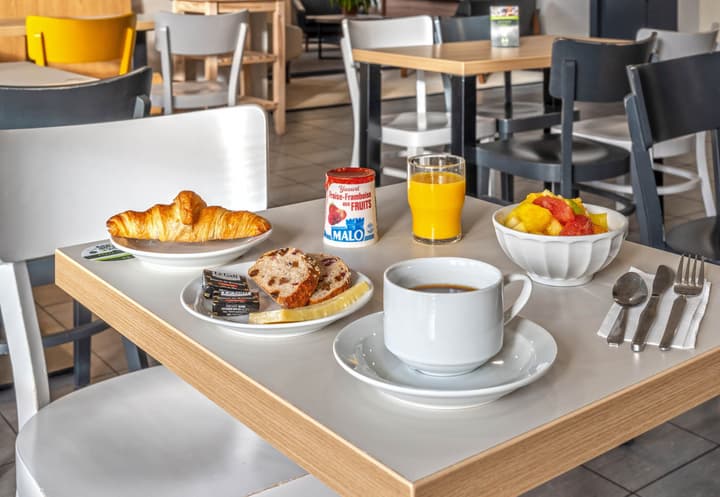 B&B HOTEL Brest Port du Moulin Blanc