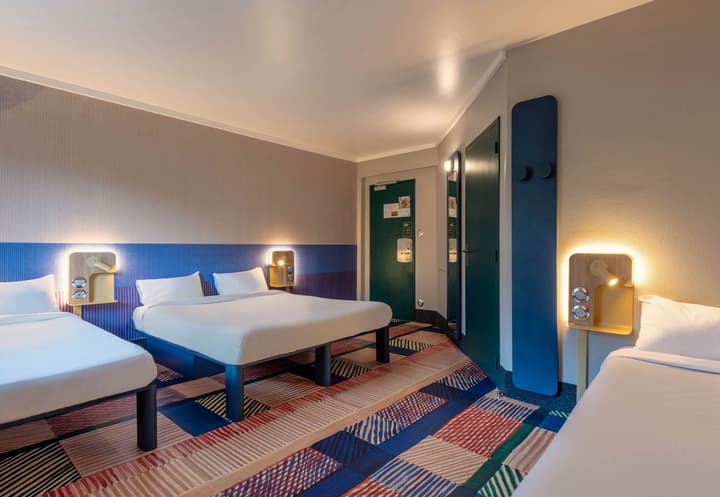 B&B HOTEL Brest Port du Moulin Blanc