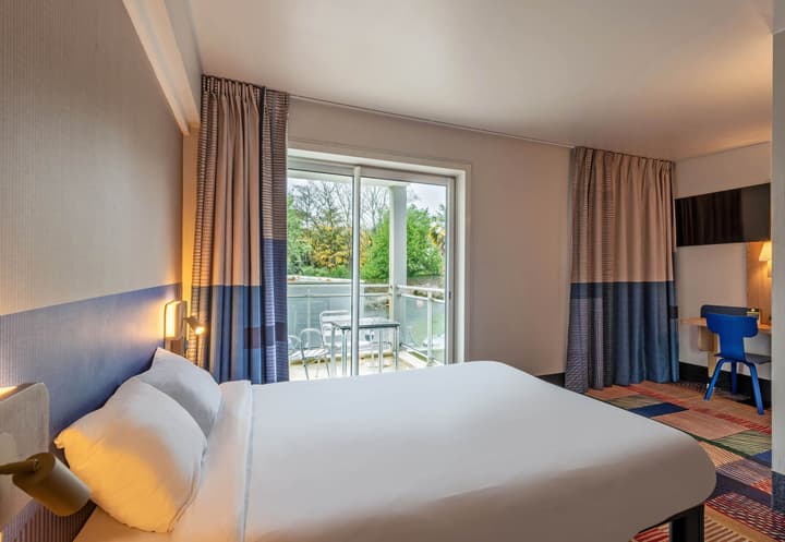 B&B HOTEL Brest Port du Moulin Blanc