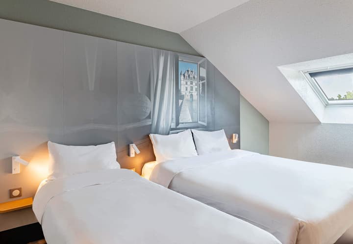 B&B HOTEL Tours Parc Expo St Avertin