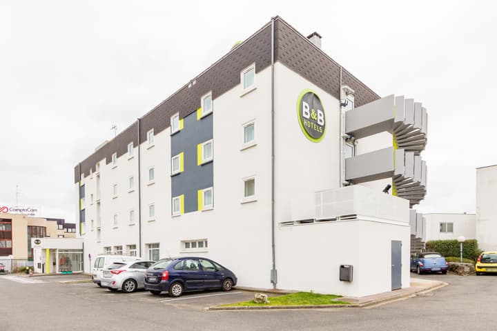 B&B HOTEL Tours Parc Expo St Avertin