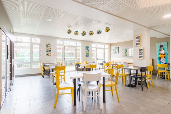 B&B HOTEL Tours Parc Expo St Avertin