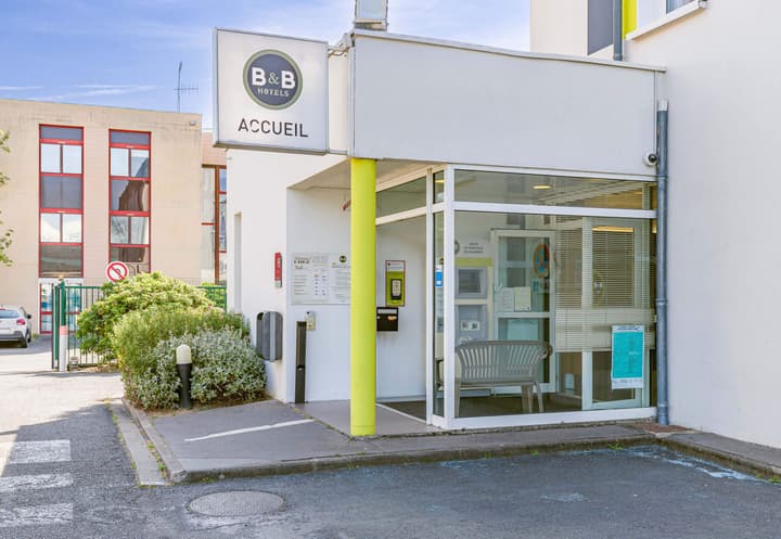 B&B HOTEL Tours Parc Expo St Avertin