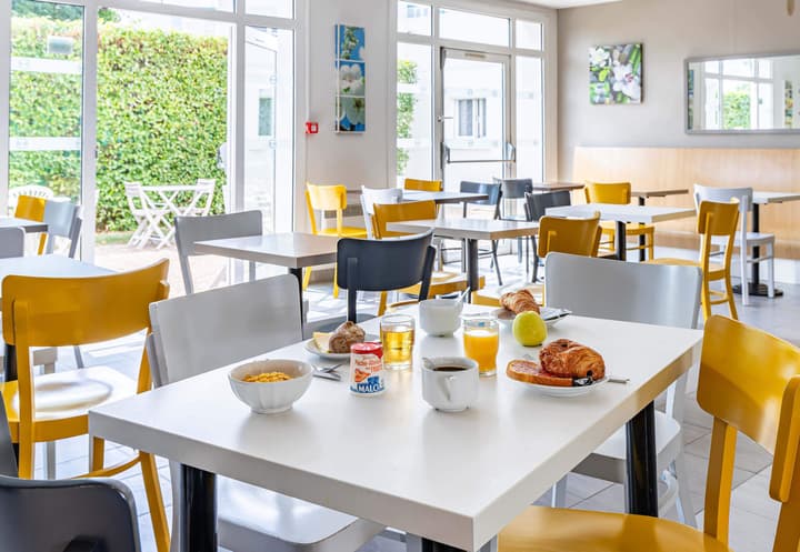 B&B HOTEL Tours Parc Expo St Avertin