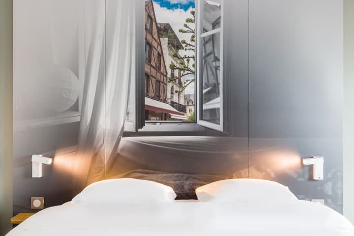 B&B HOTEL Tours Parc Expo St Avertin
