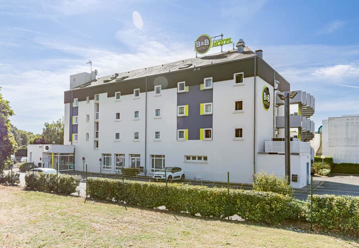 B&B HOTEL Tours Parc Expo St Avertin