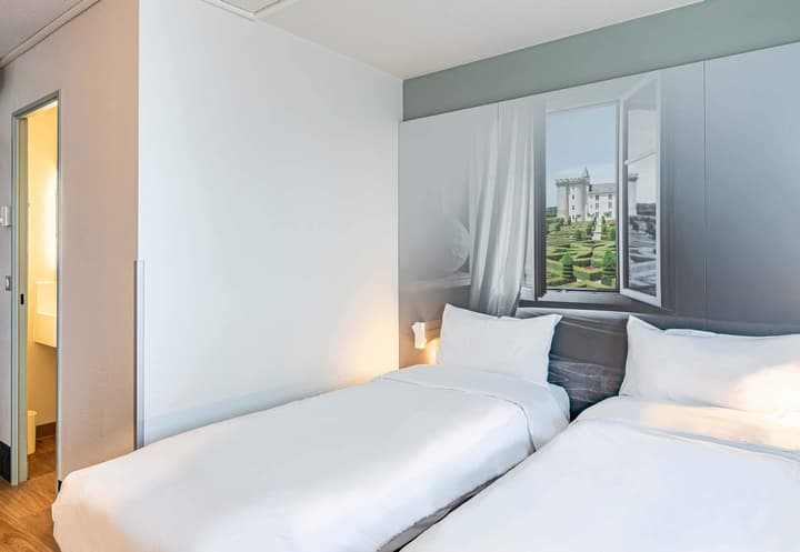 B&B HOTEL Tours Parc Expo St Avertin