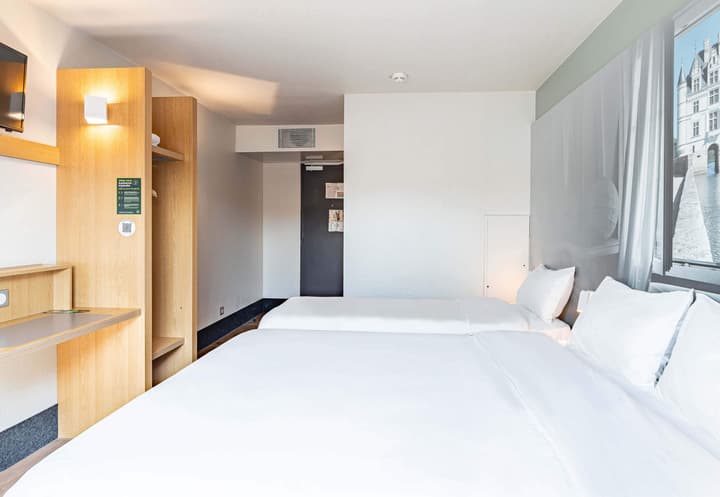 B&B HOTEL Tours Parc Expo St Avertin