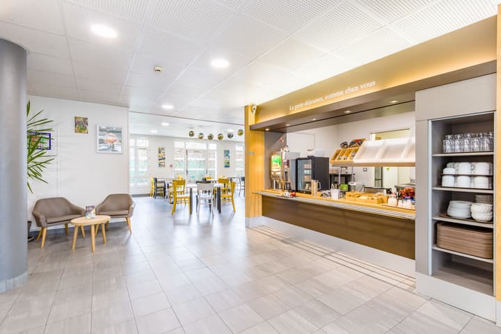 B&B HOTEL Tours Parc Expo St Avertin