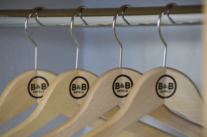 B&B HOTEL Valence Nord