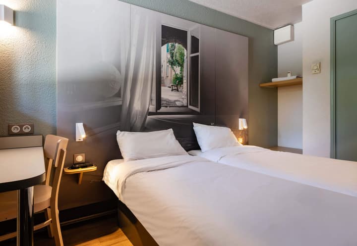 B&B HOTEL Valence Nord