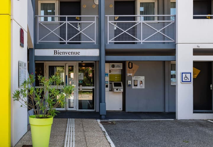 B&B HOTEL Valence Nord