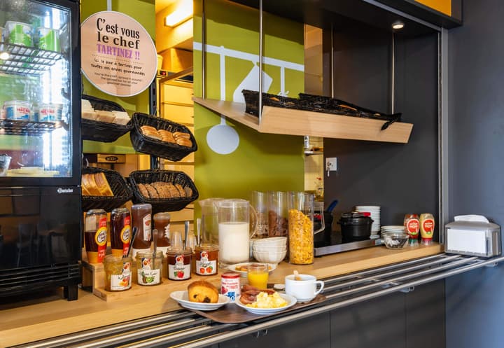B&B HOTEL Valence Nord