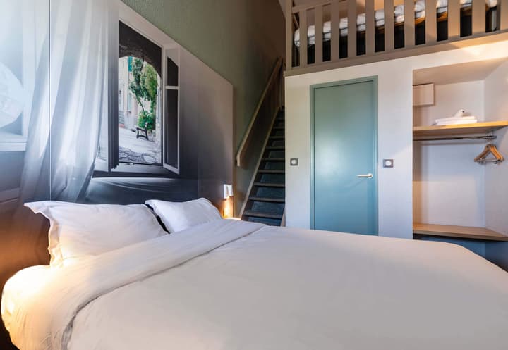 B&B HOTEL Valence Nord