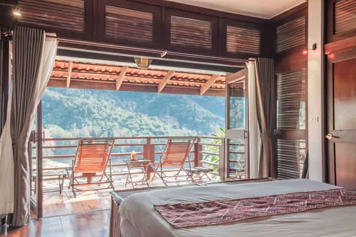 Sanctuary Pakbeng Lodge
