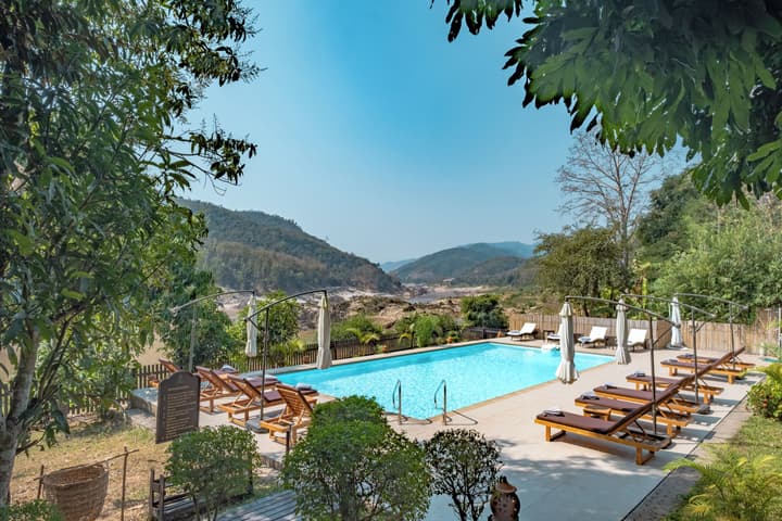 Sanctuary Pakbeng Lodge