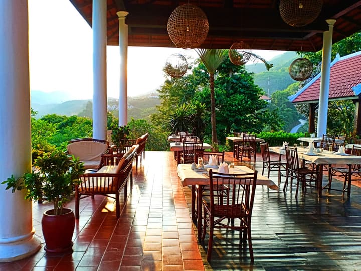 Sanctuary Pakbeng Lodge