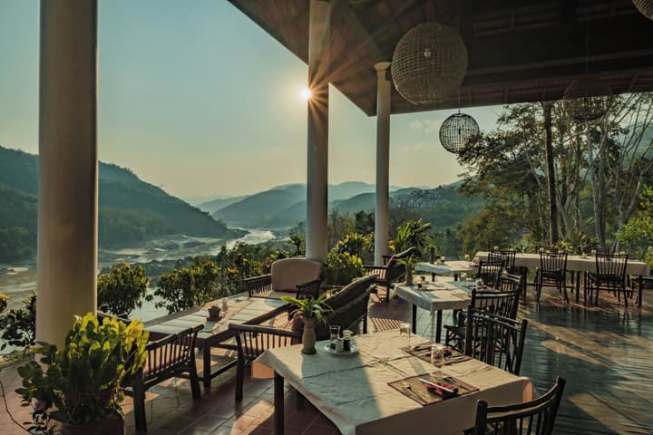 Sanctuary Pakbeng Lodge