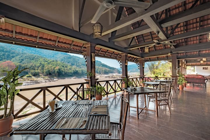 Sanctuary Pakbeng Lodge