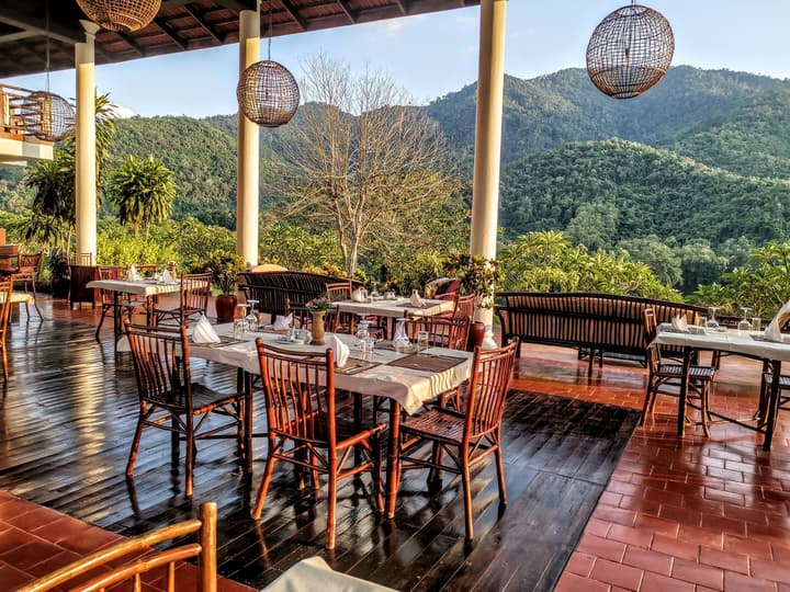 Sanctuary Pakbeng Lodge