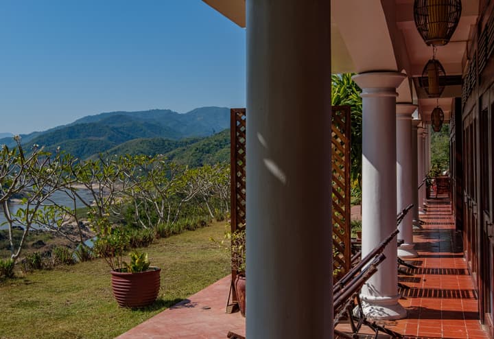 Sanctuary Pakbeng Lodge